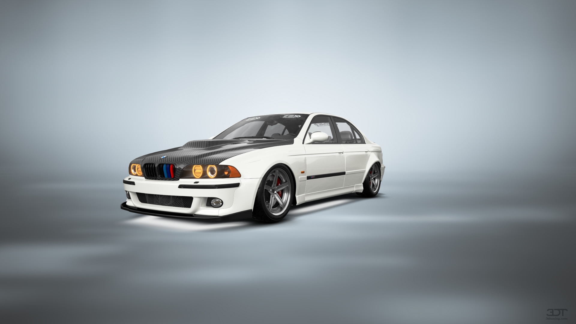 BMW 5 Series M5 Sedan 2003
