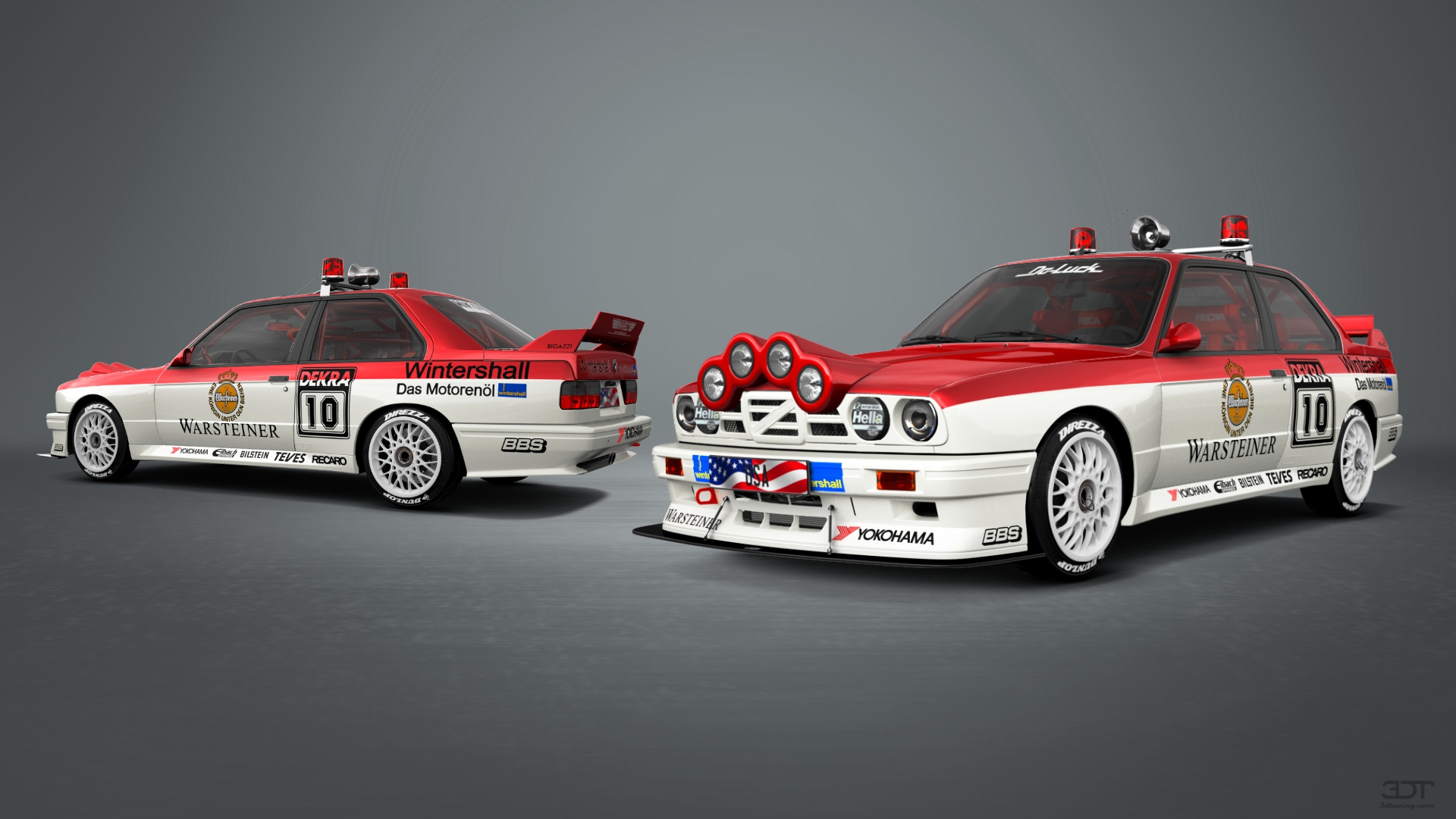 BMW M3 1986