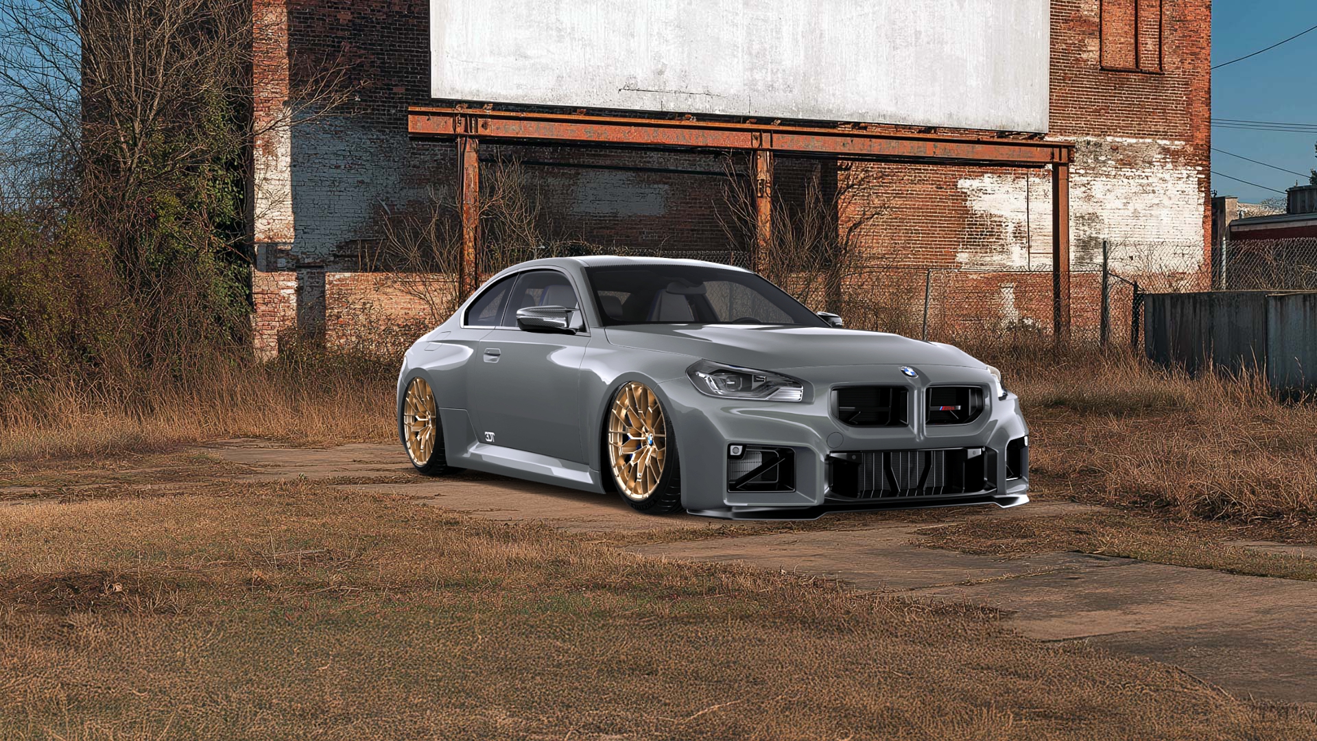 BMW M2 2 Door Coupe 2025 tuning