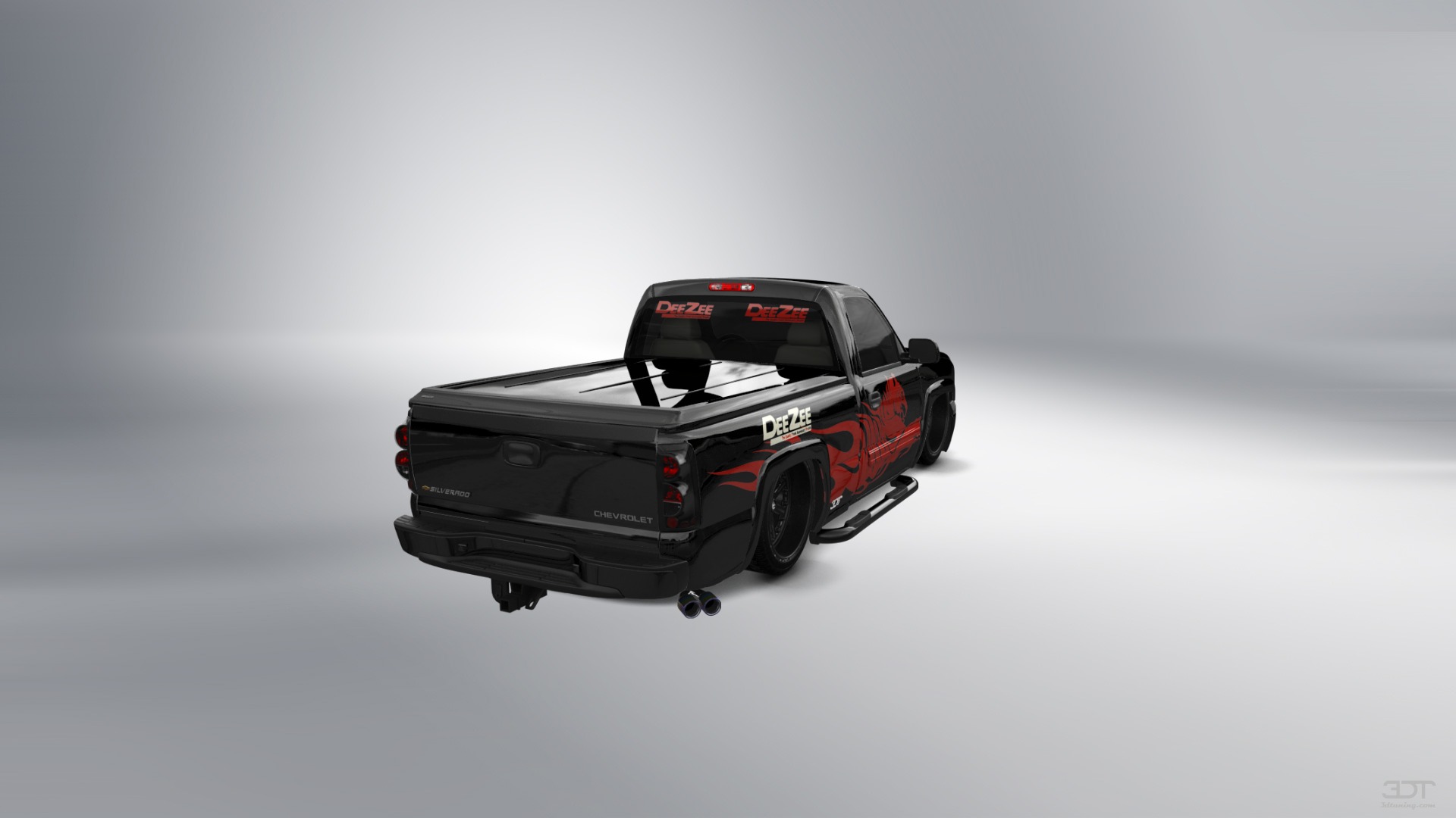 Chevrolet Silverado Standard Cab Truck 2006