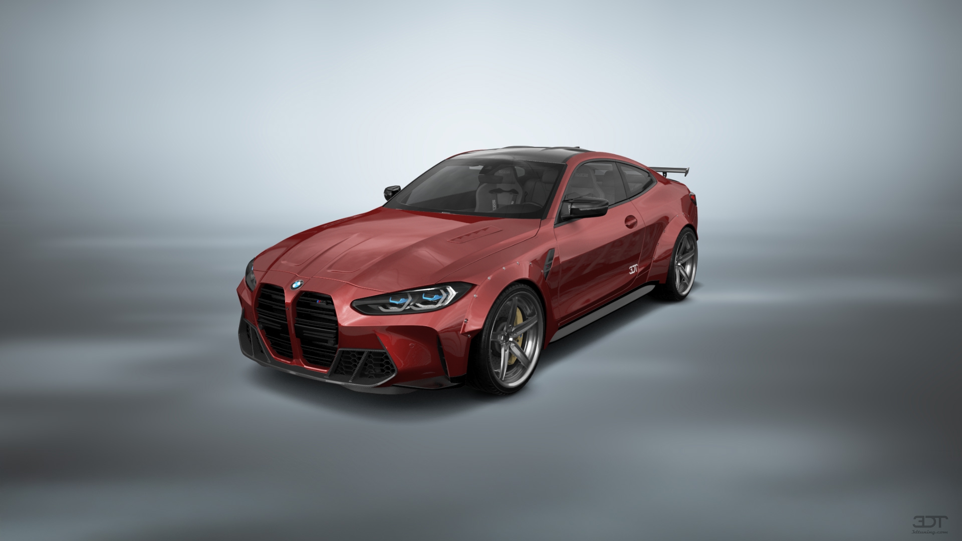 BMW M4 2 Door Coupe 2021