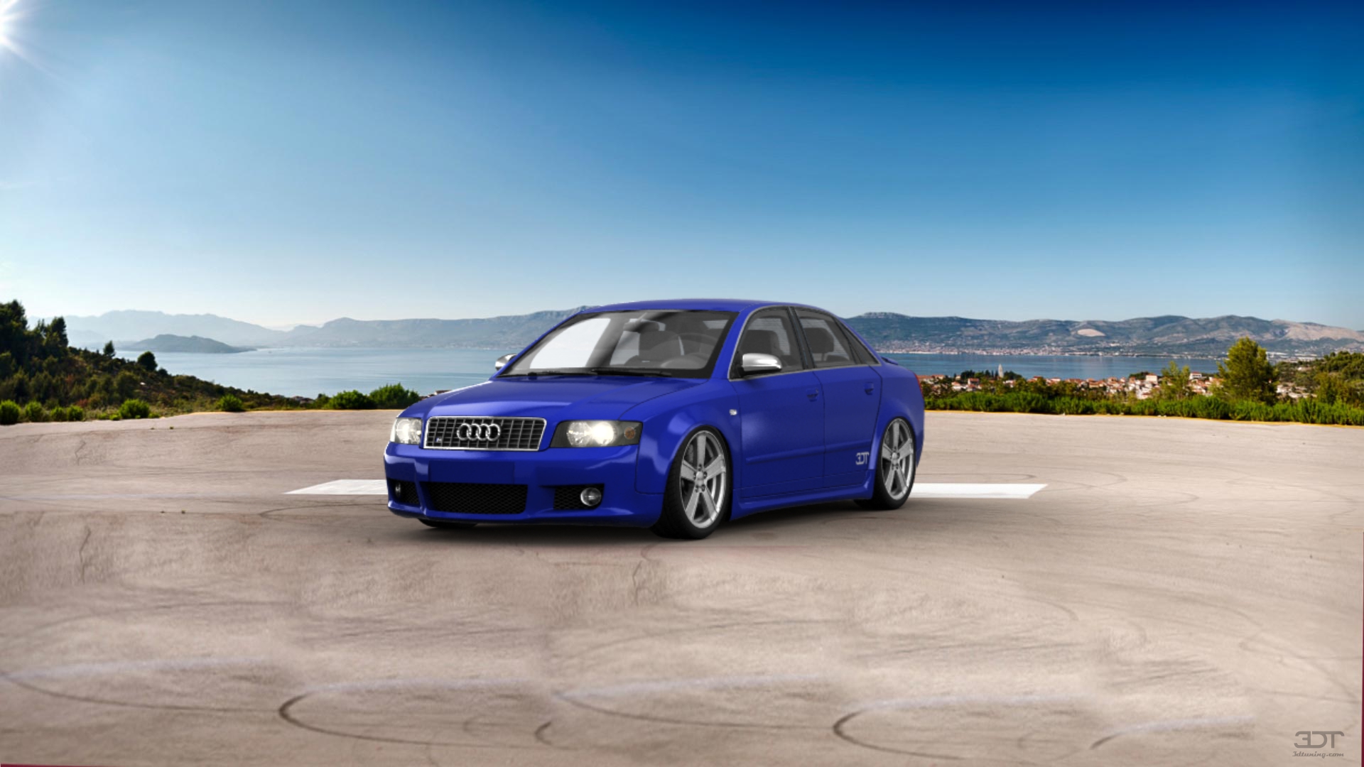Audi S4 Sedan 2004 tuning