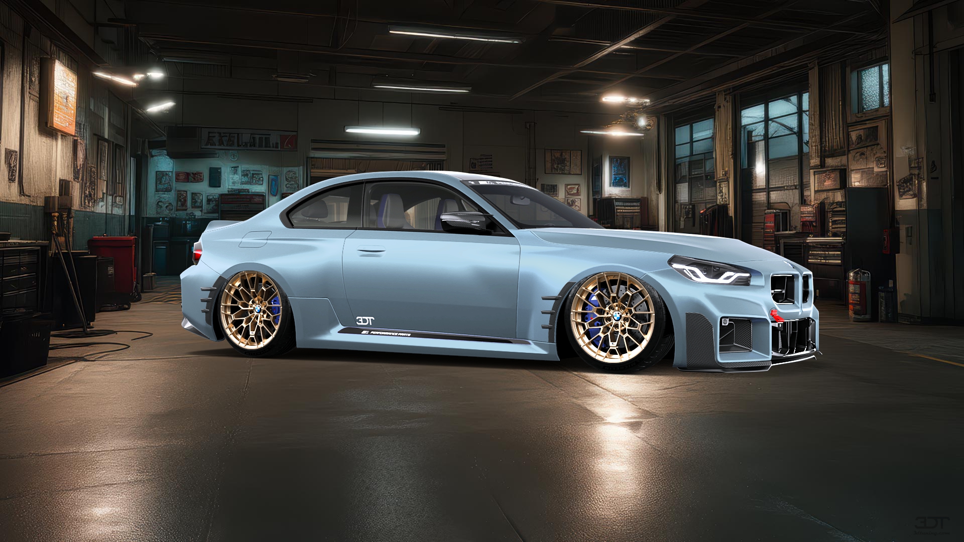 BMW M2 2 Door Coupe 2025 tuning