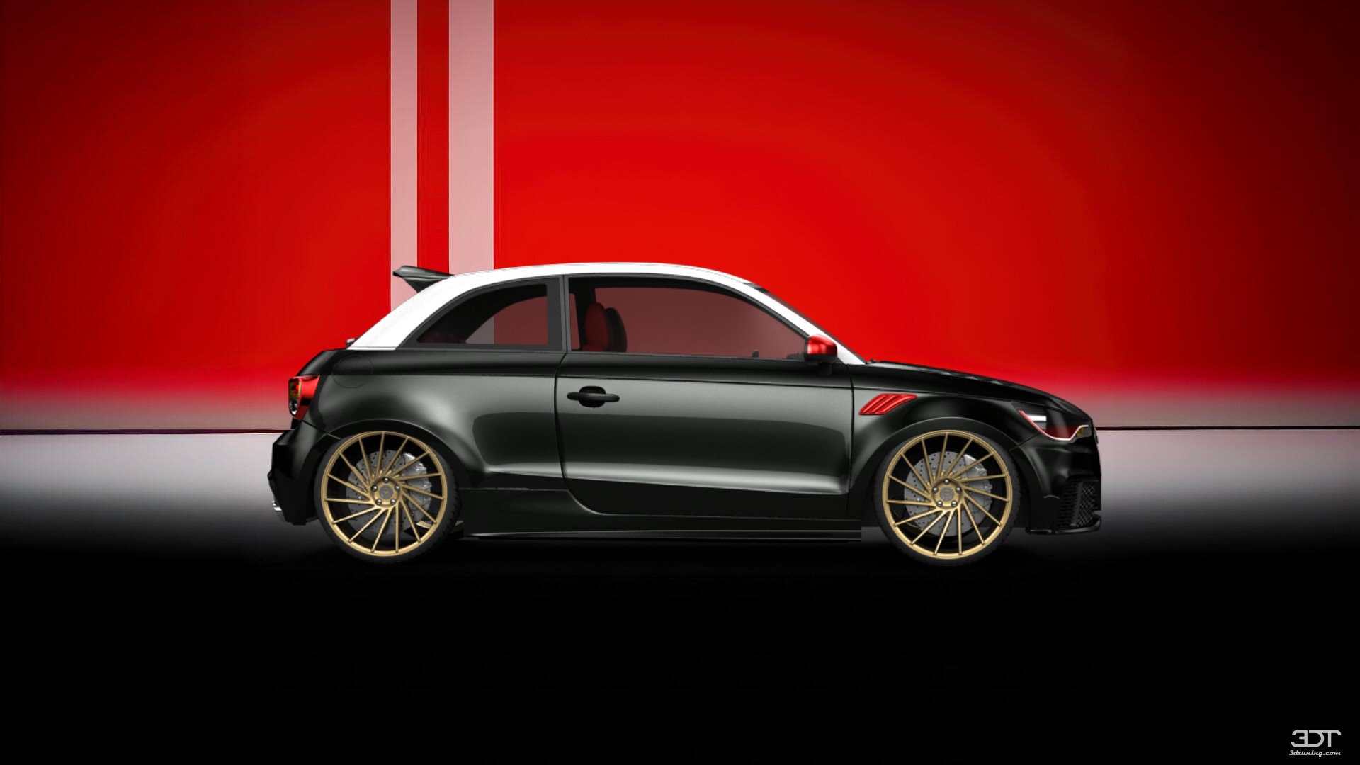 Audi A1 3 Door Hatchback 2011 Images