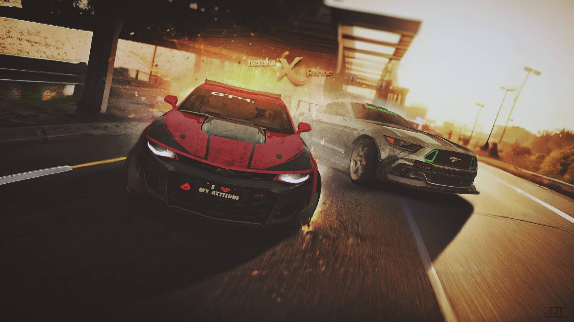 Ford Mustang GT350 2 Door Coupe 2015