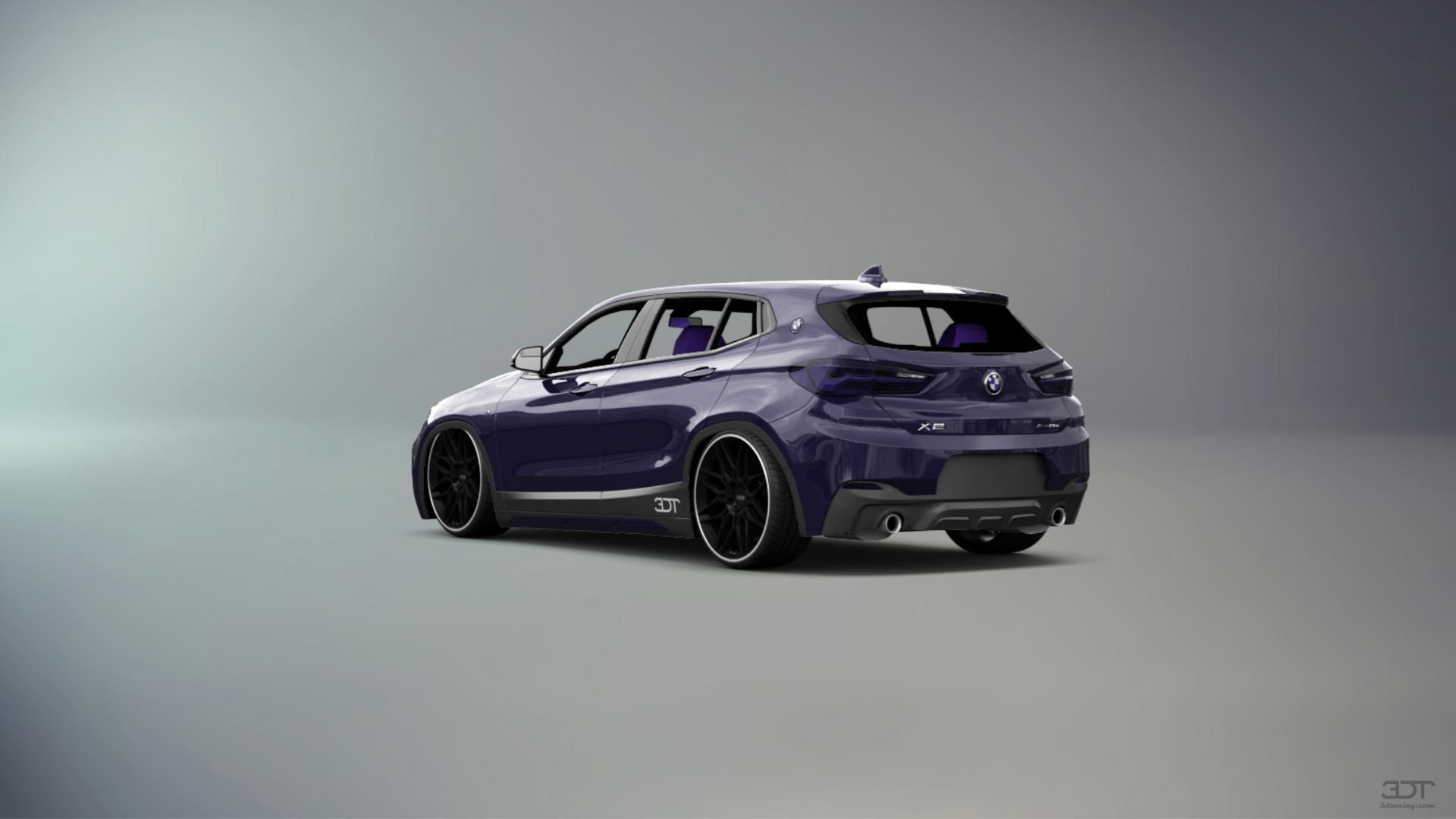 BMW X2 SUV 2018