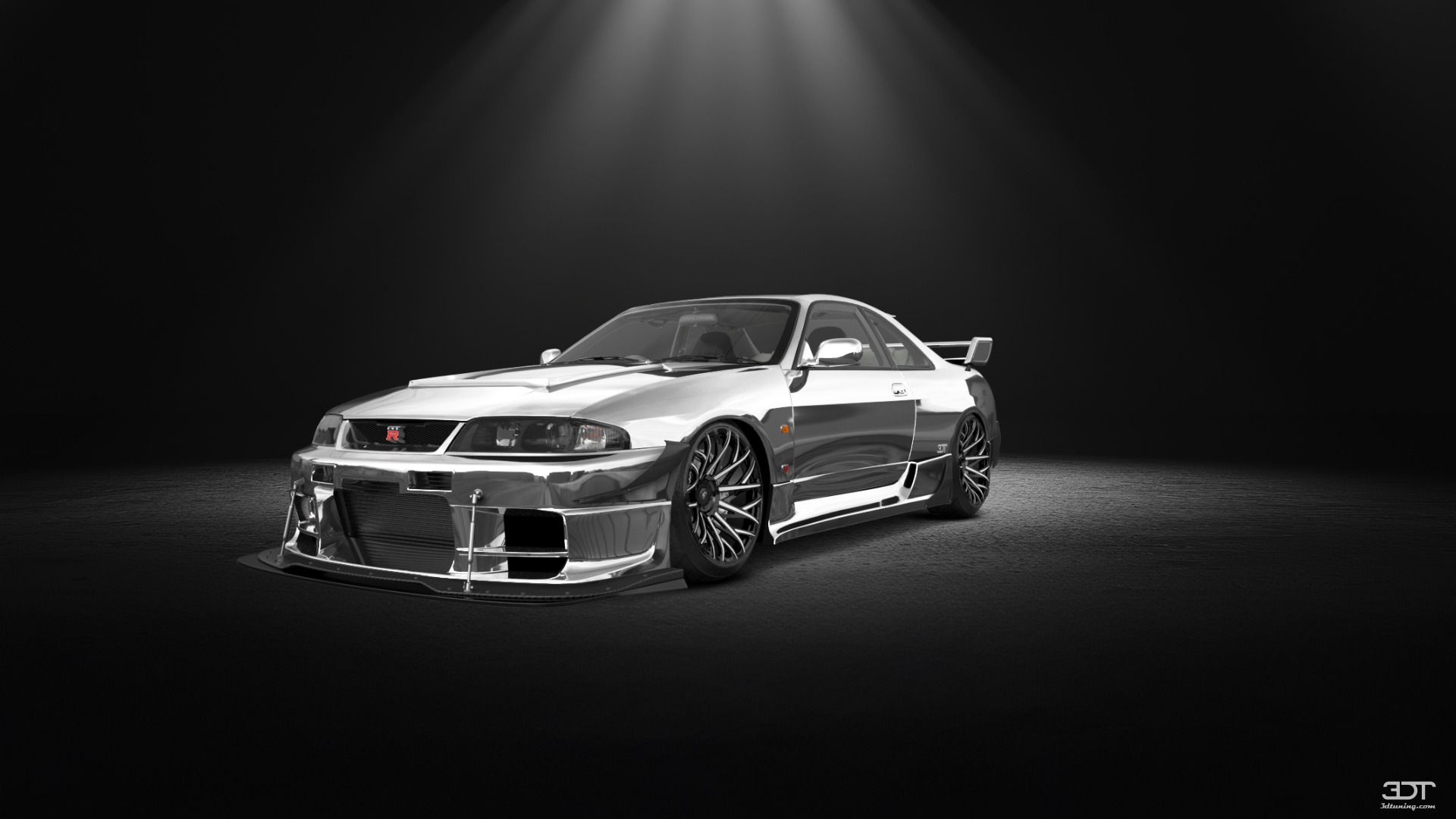 Nissan Skyline GT-R 2 Door Coupe 1995