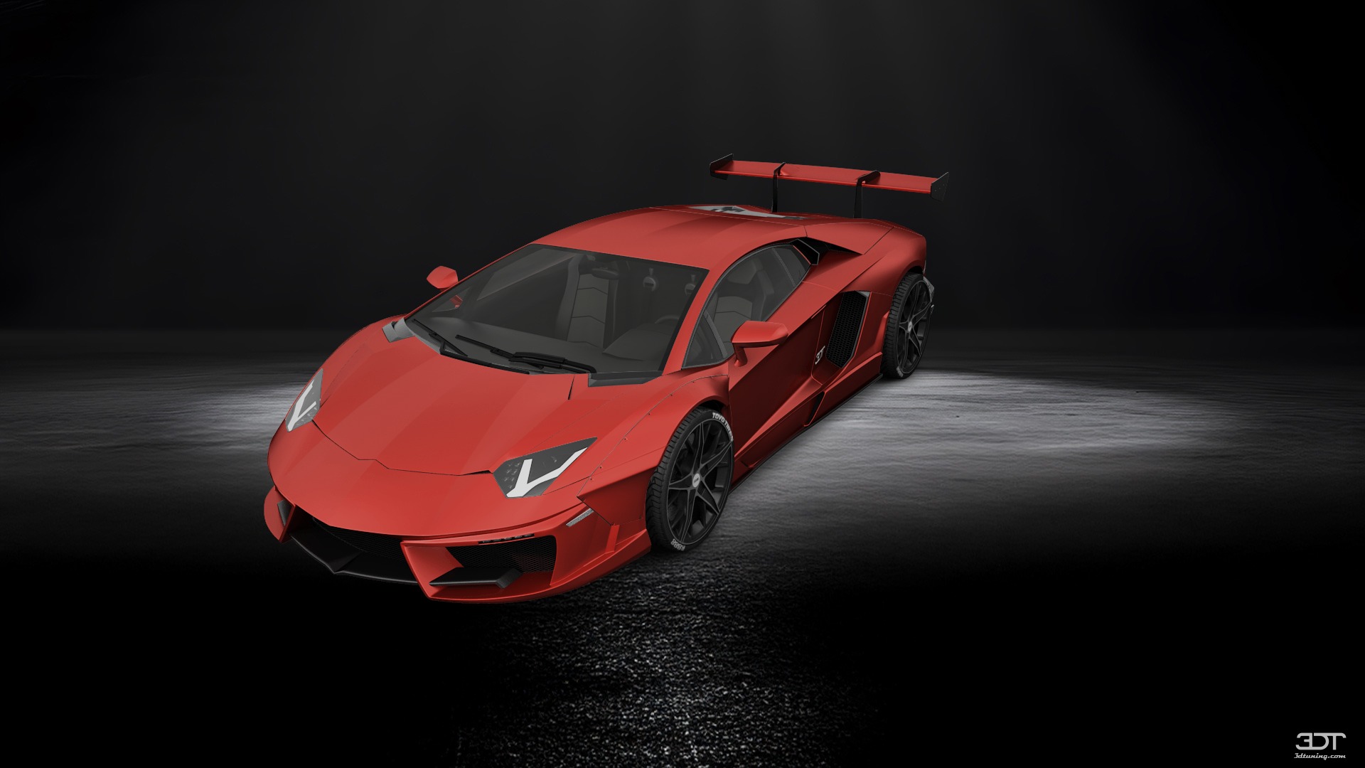 Lamborghini Aventador 2 Door Coupe 2012