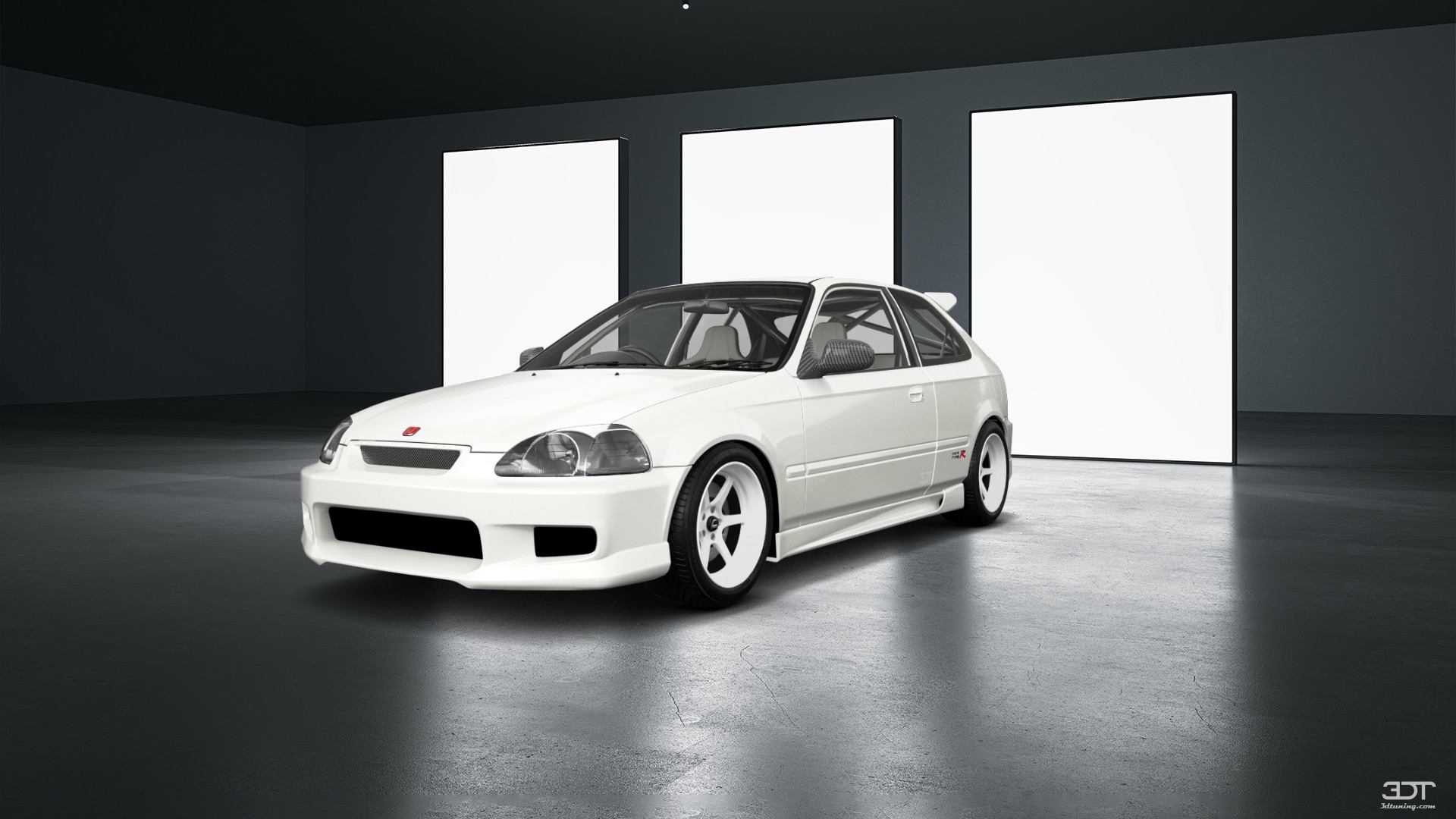 Honda Civic 3 Door Hatchback 1997