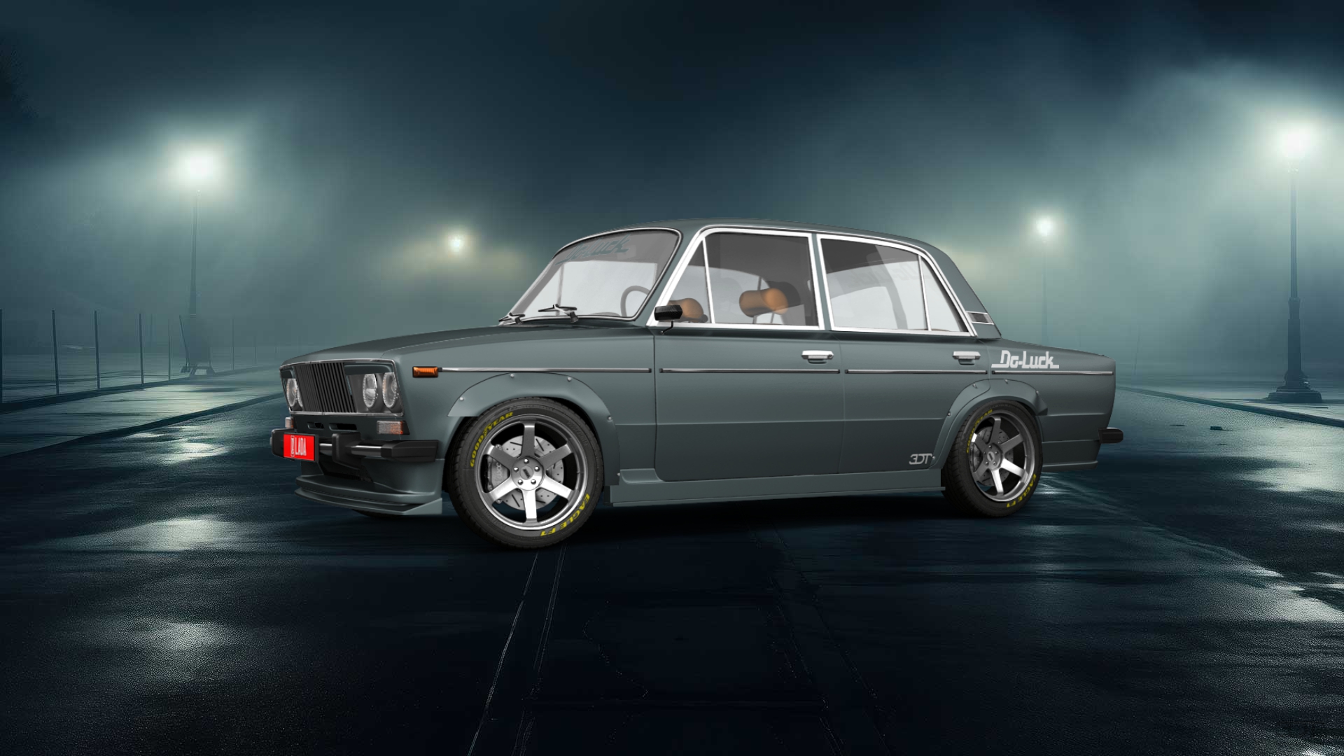 Lada 2106 Sedan 1976 Images