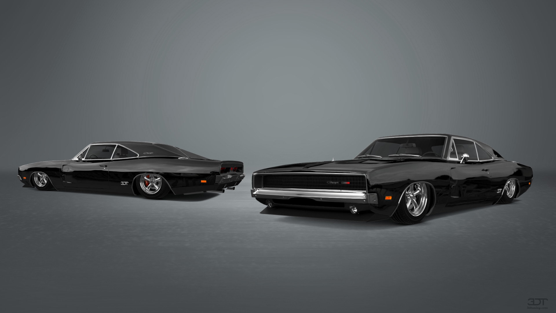 Dodge Charger 2 Door Coupe 1969 tuning