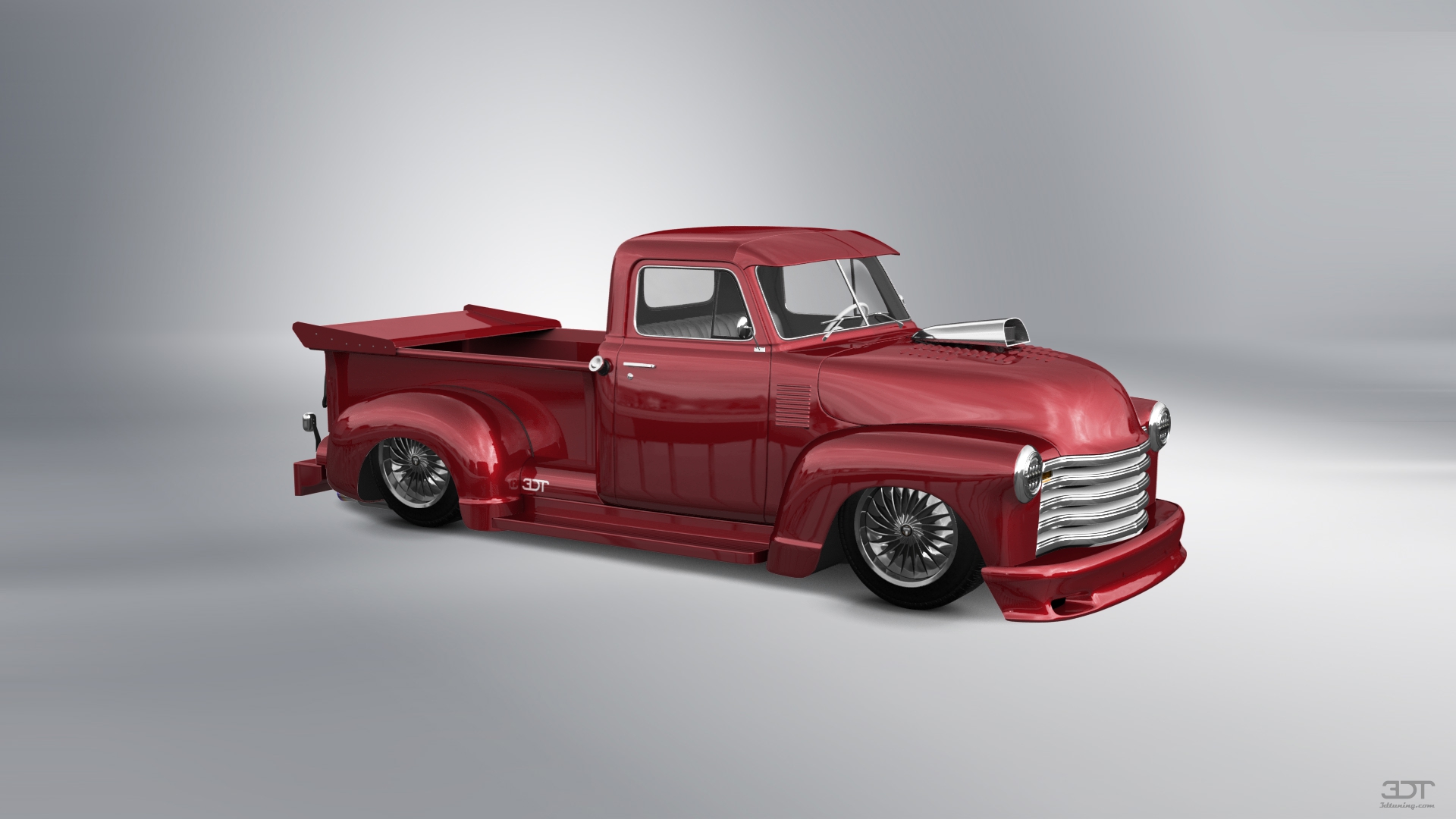 Chevrolet 3100 2 Door pickup truck 1950