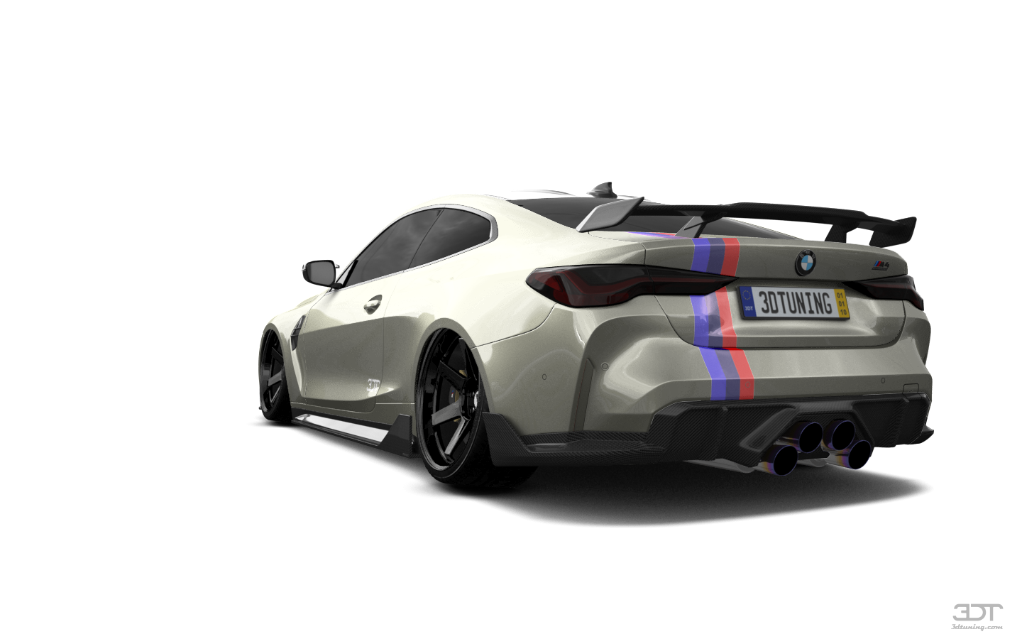 BMW M4 2 Door Coupe 2021