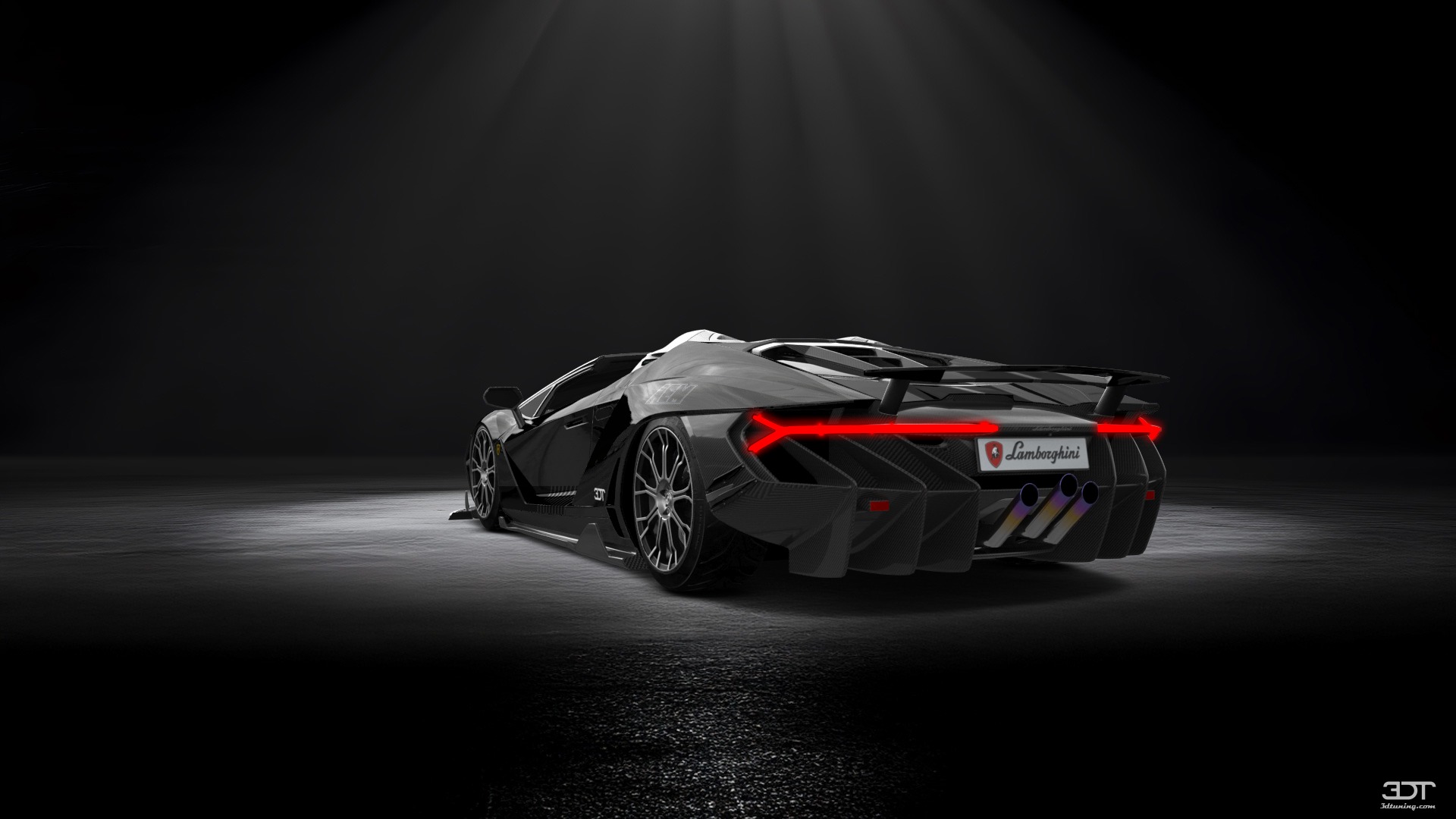 Lamborghini Centenario Roadster 2017