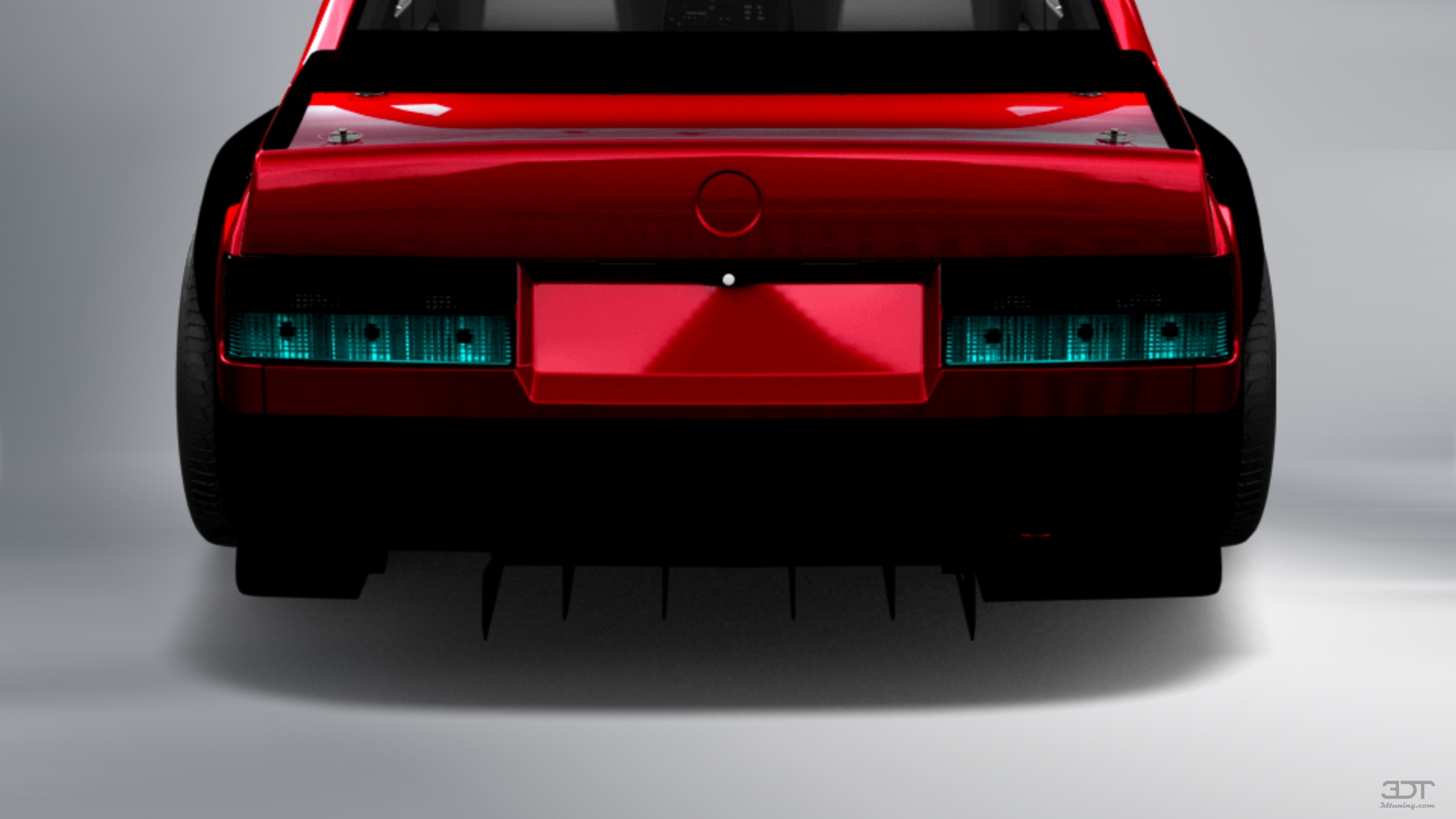 BMW M3 2 Door Coupe 1986