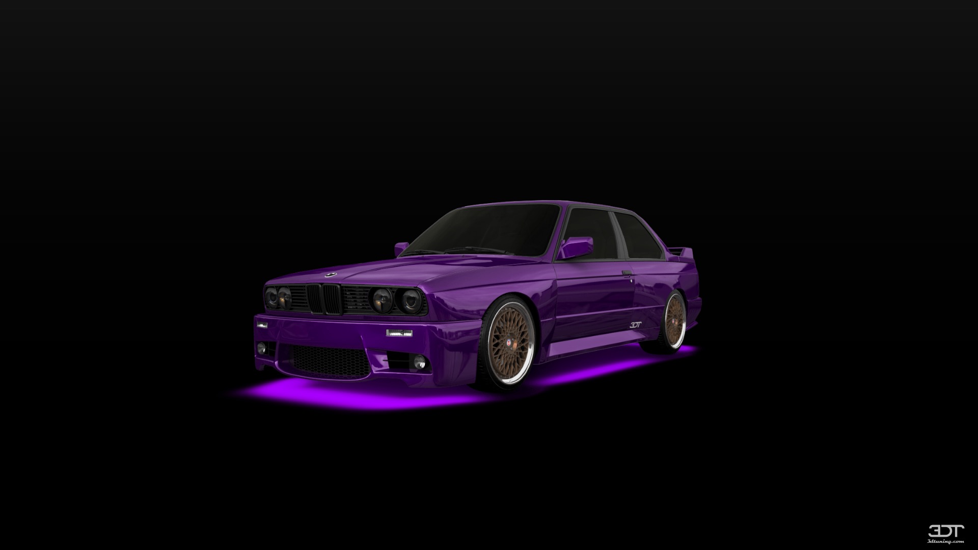 BMW M3 2 Door Coupe 1986 Images