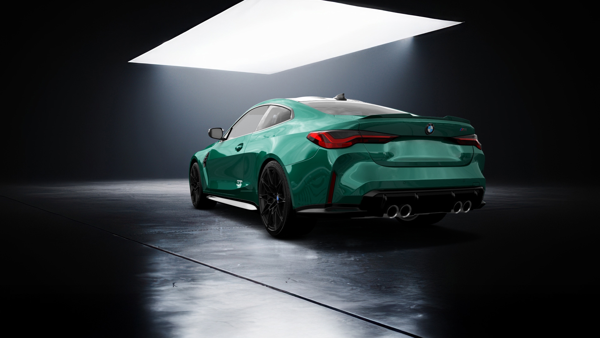 BMW M4 2 Door Coupe 2021 tuning