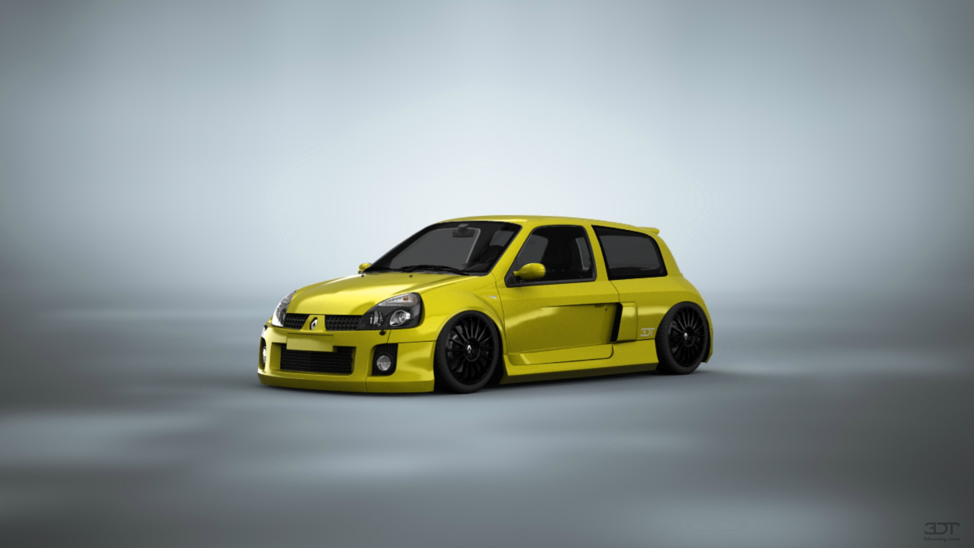 Renault Sport Clio V6 3 Door Hatchback 2003