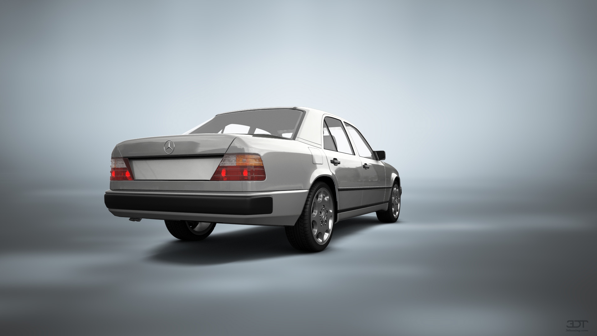 Mercedes E-Class Sedan 1984