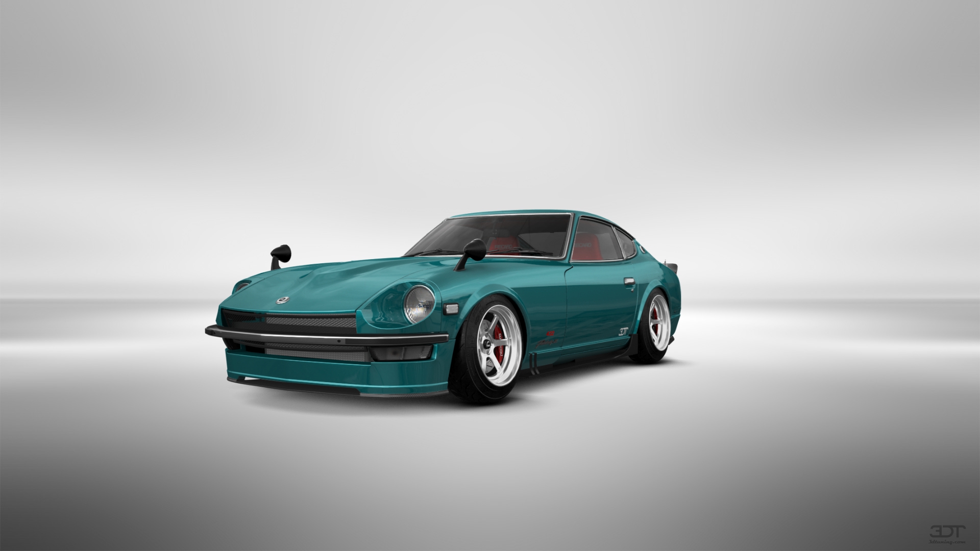 Nissan Fairlady 240Z 3 Door Coupe 1969