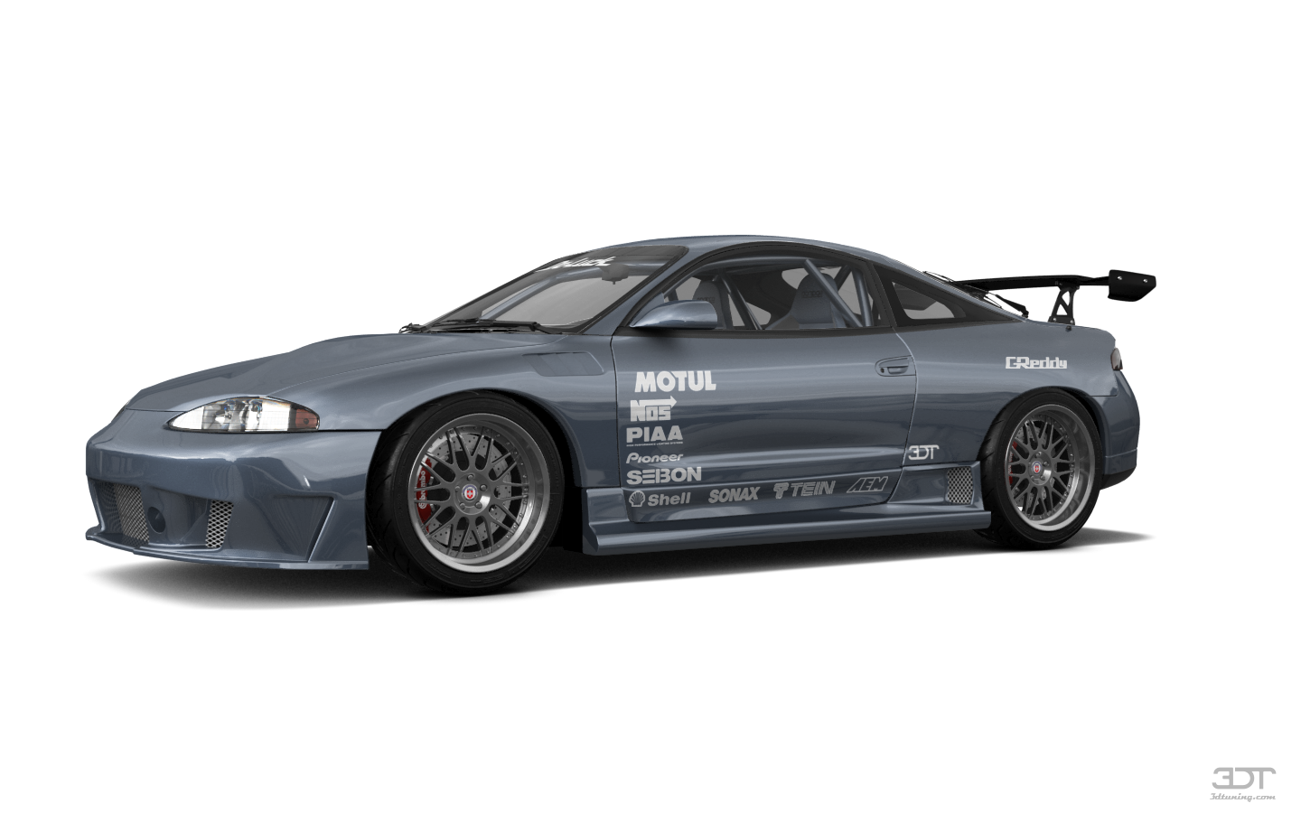 Mitsubishi Eclipse GSX Coupe 1995 Images