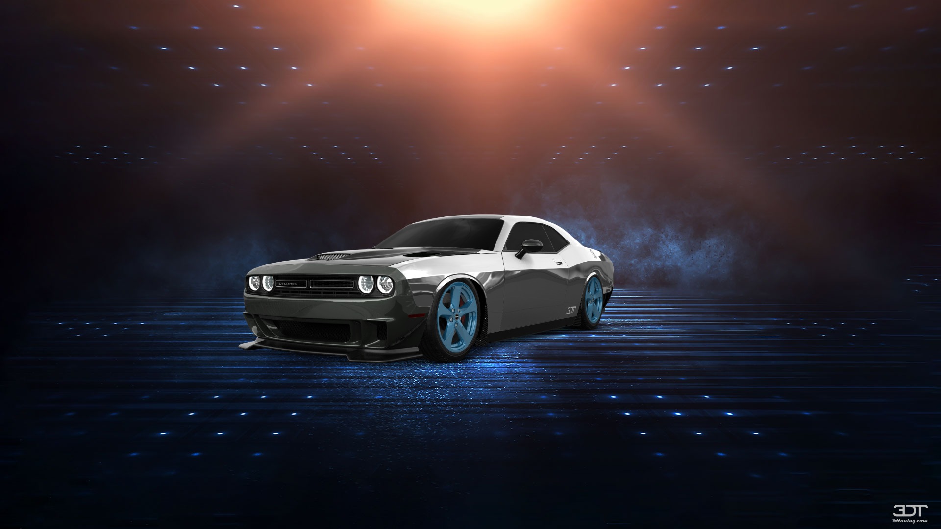 Dodge Challenger 2 Door Coupe 2015