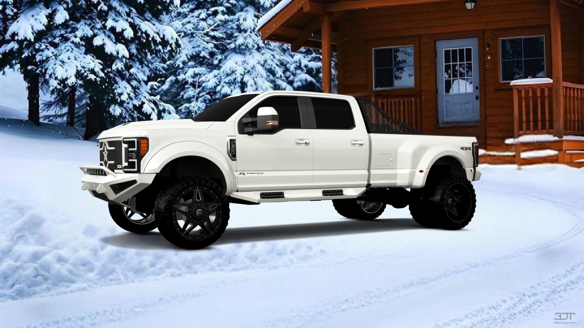 Ford F-350 Truck 2018 Images