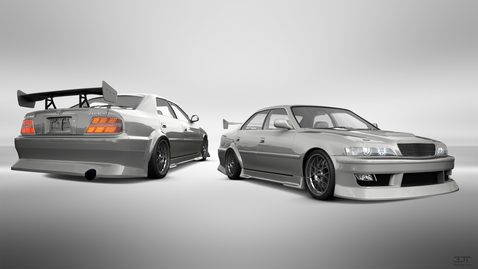 Toyota Chaser X100 Sedan 2000