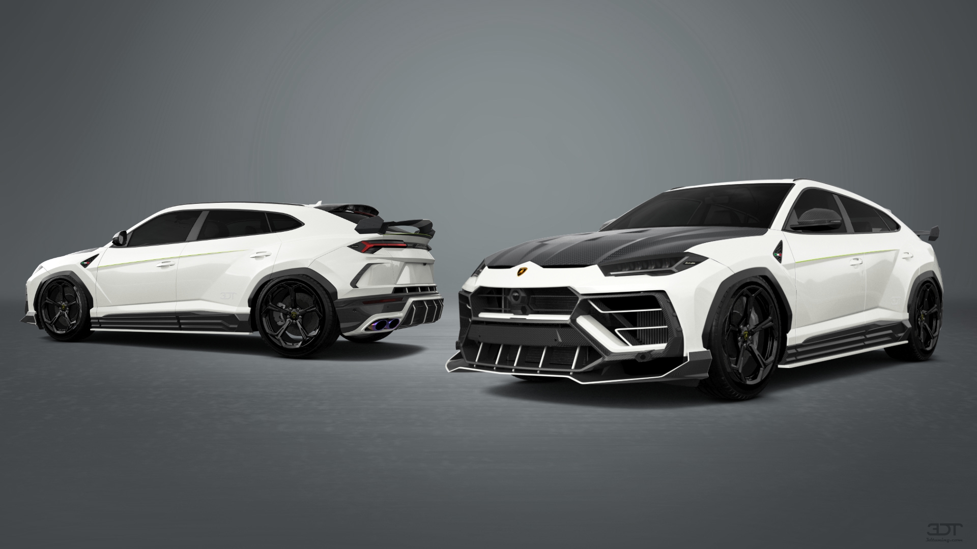 Lamborghini Urus 5 Door SUV 2019