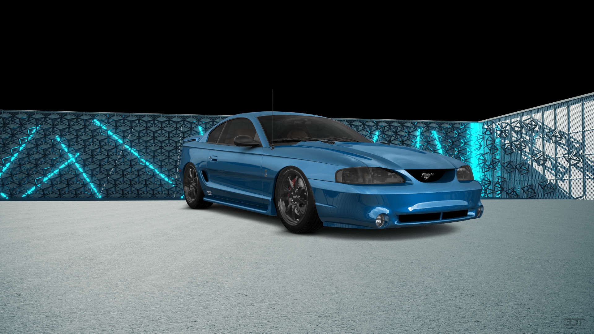 Ford Mustang 2 Door Coupe 1994
