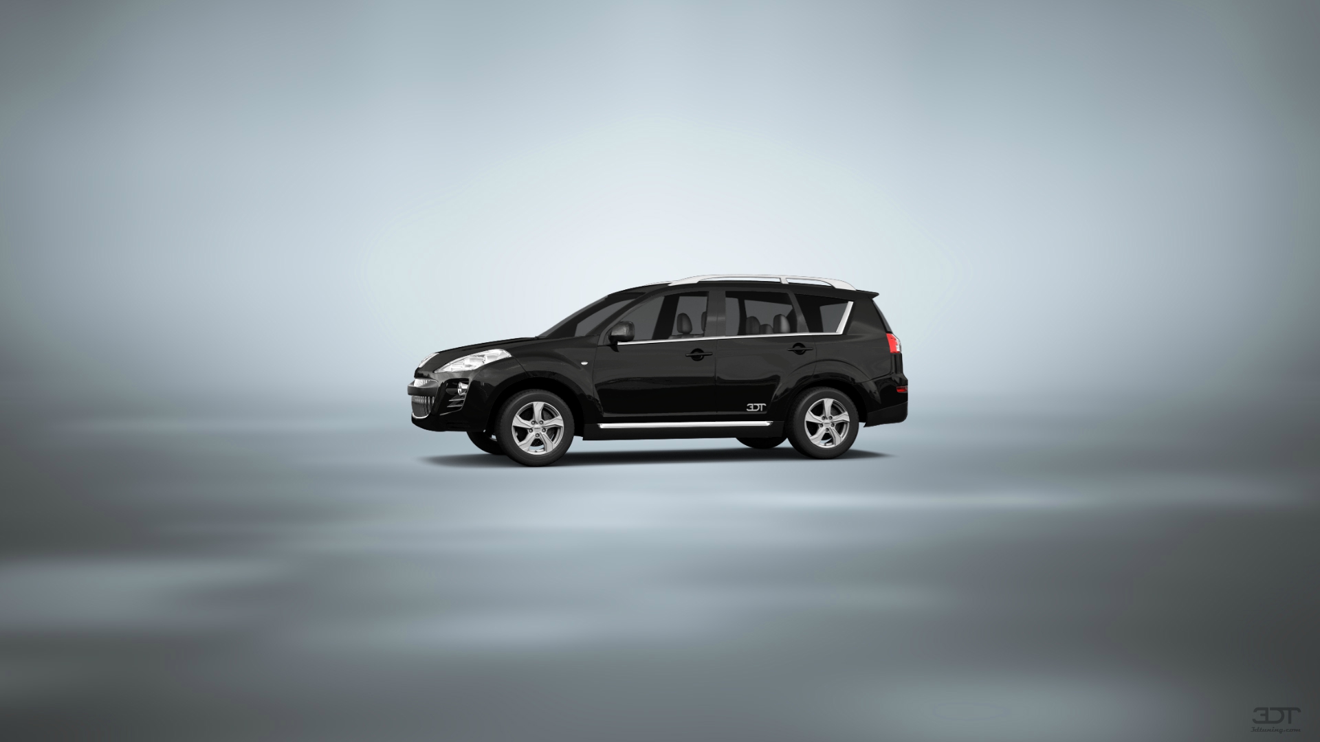 Peugeot 4007 5-door Wagon 2007