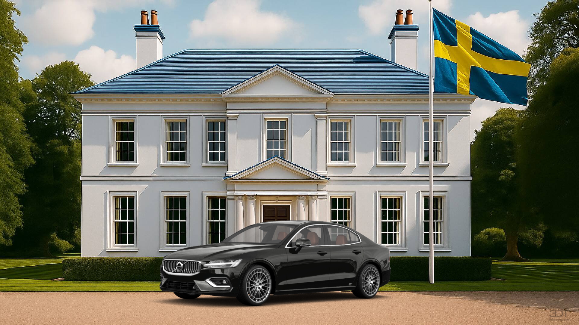 Volvo S60 4 Door Saloon 2019