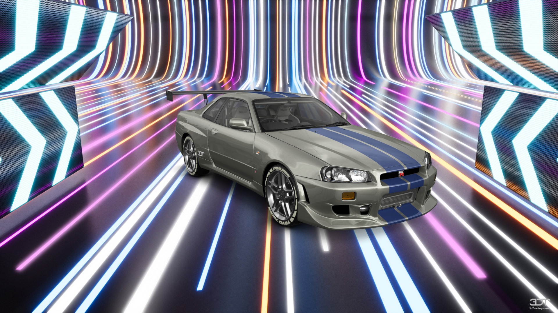 Nissan Skyline GT-R 2 Door Coupe 2000 
