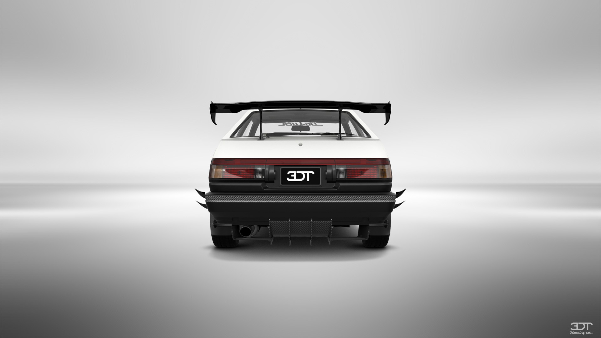 Toyota AE86 3 Door Hatchback 1985