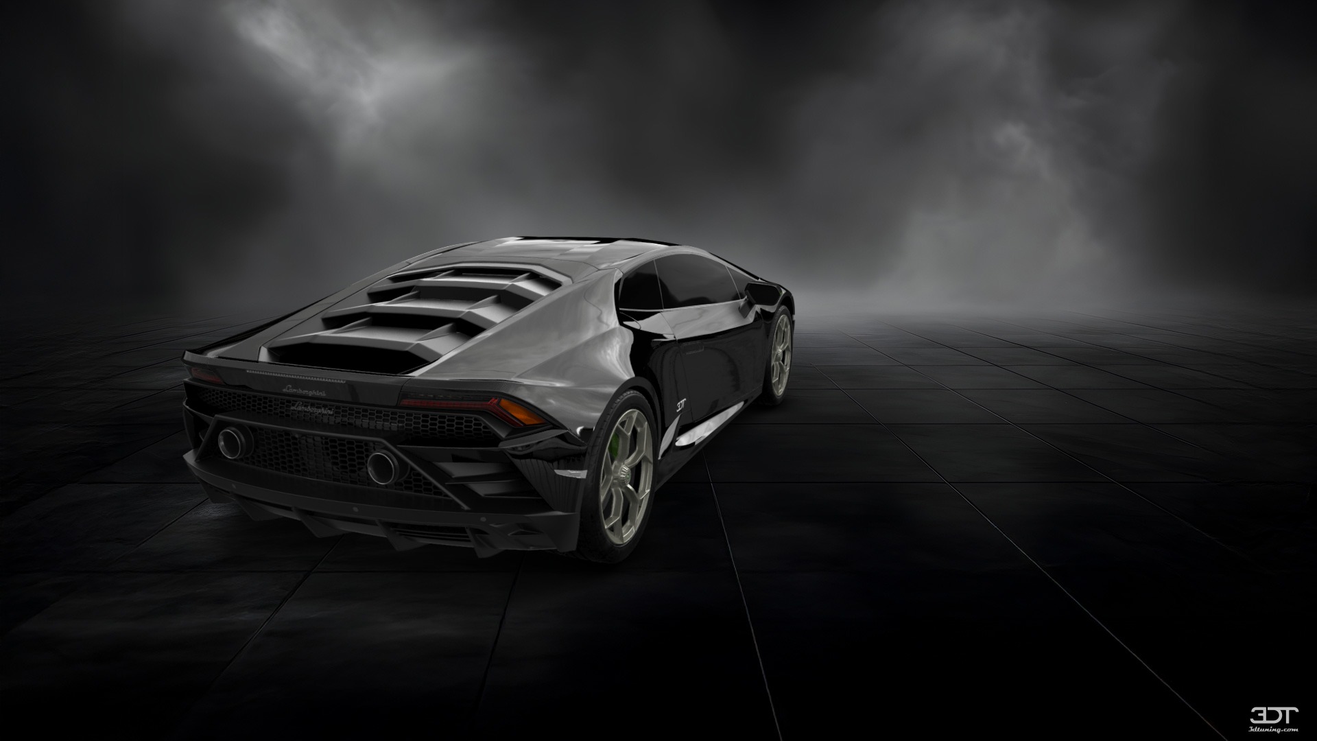 Lamborghini Huracan 2 Door Coupe 2014