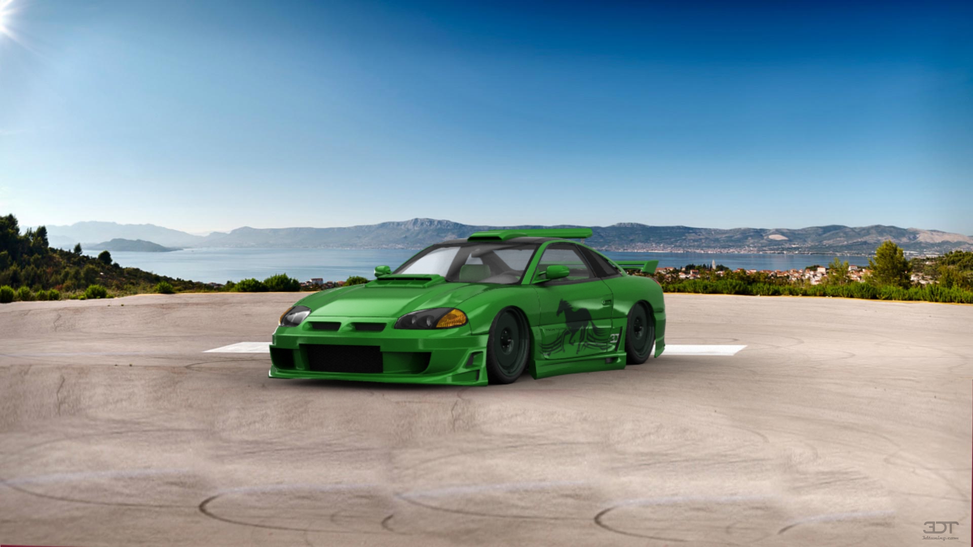 Dodge Stealth RT Coupe 1994