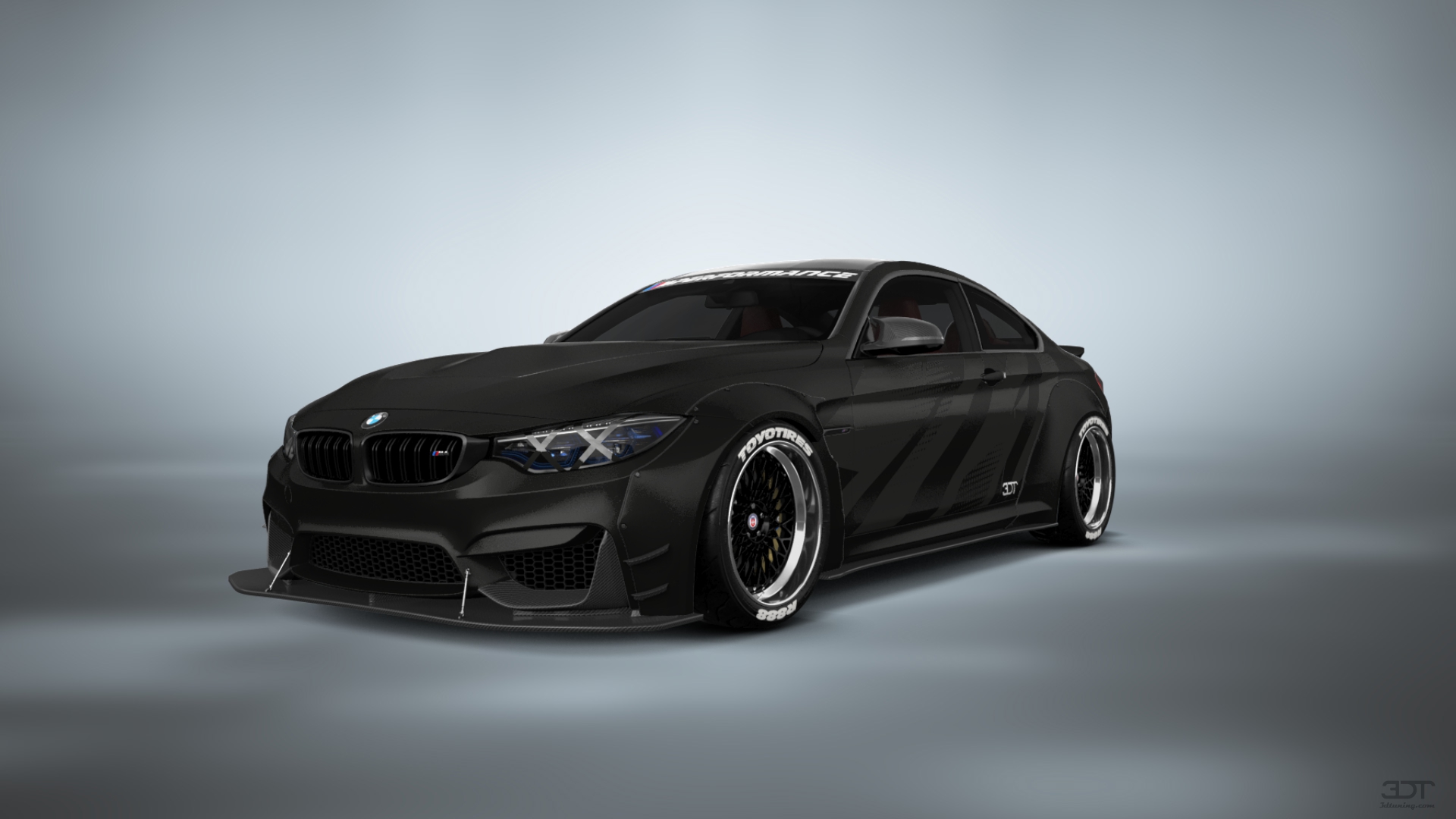 BMW M4 2 Door Coupe 2019 tuning