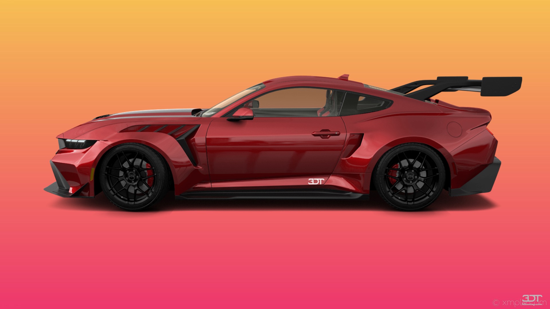 Ford Mustang 2 Door Coupe 2024