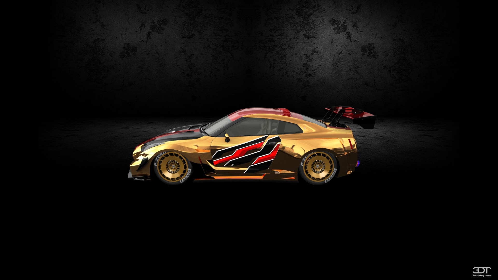 Nissan GT-R 2 Door Coupe 2010