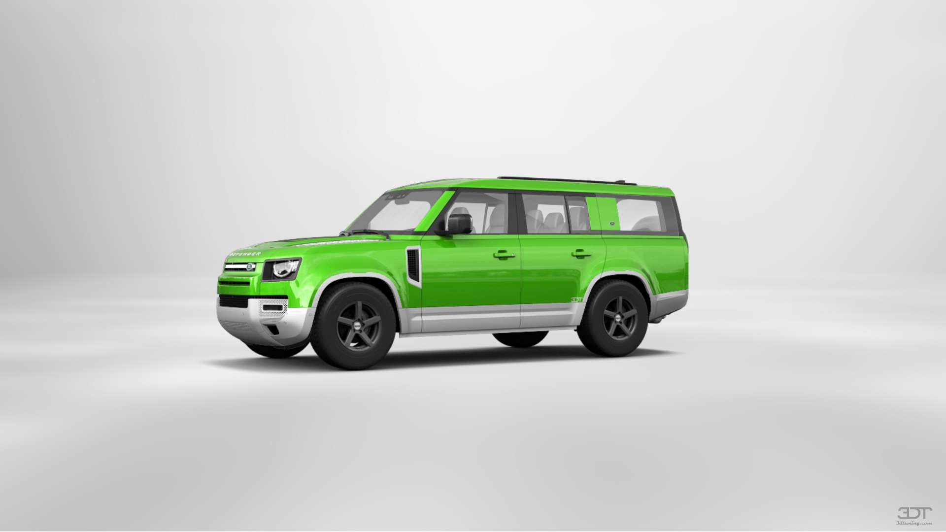 Land Rover Defender 130 5 Door SUV 2023