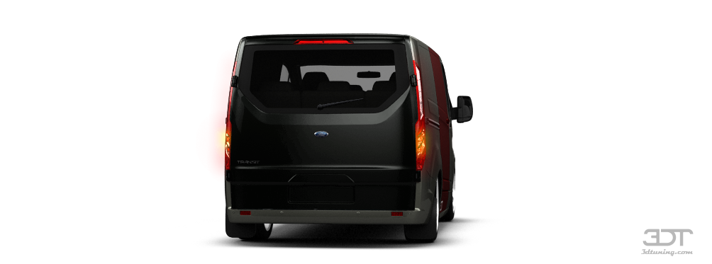 Tuning Ford Transit Van 2013