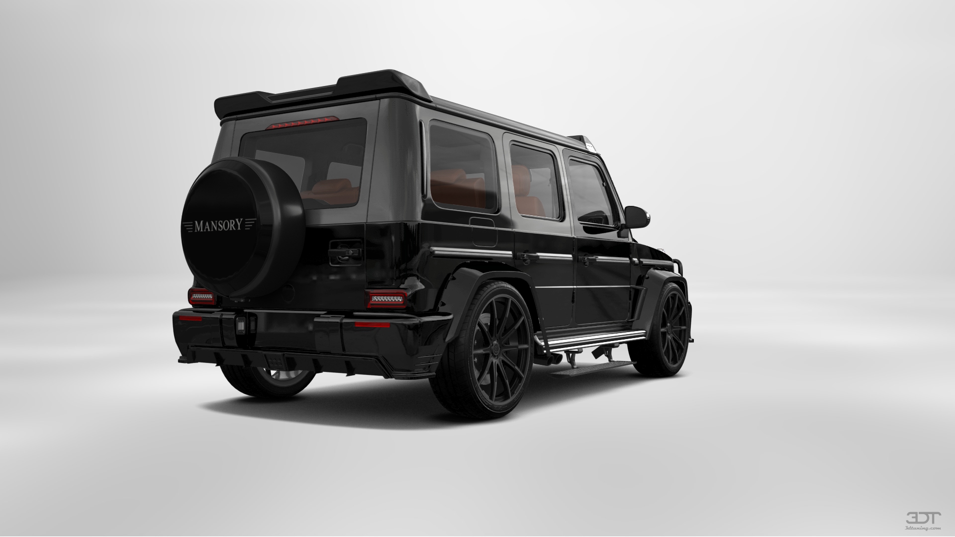 Mercedes G-Class 5 Door SUV 2018