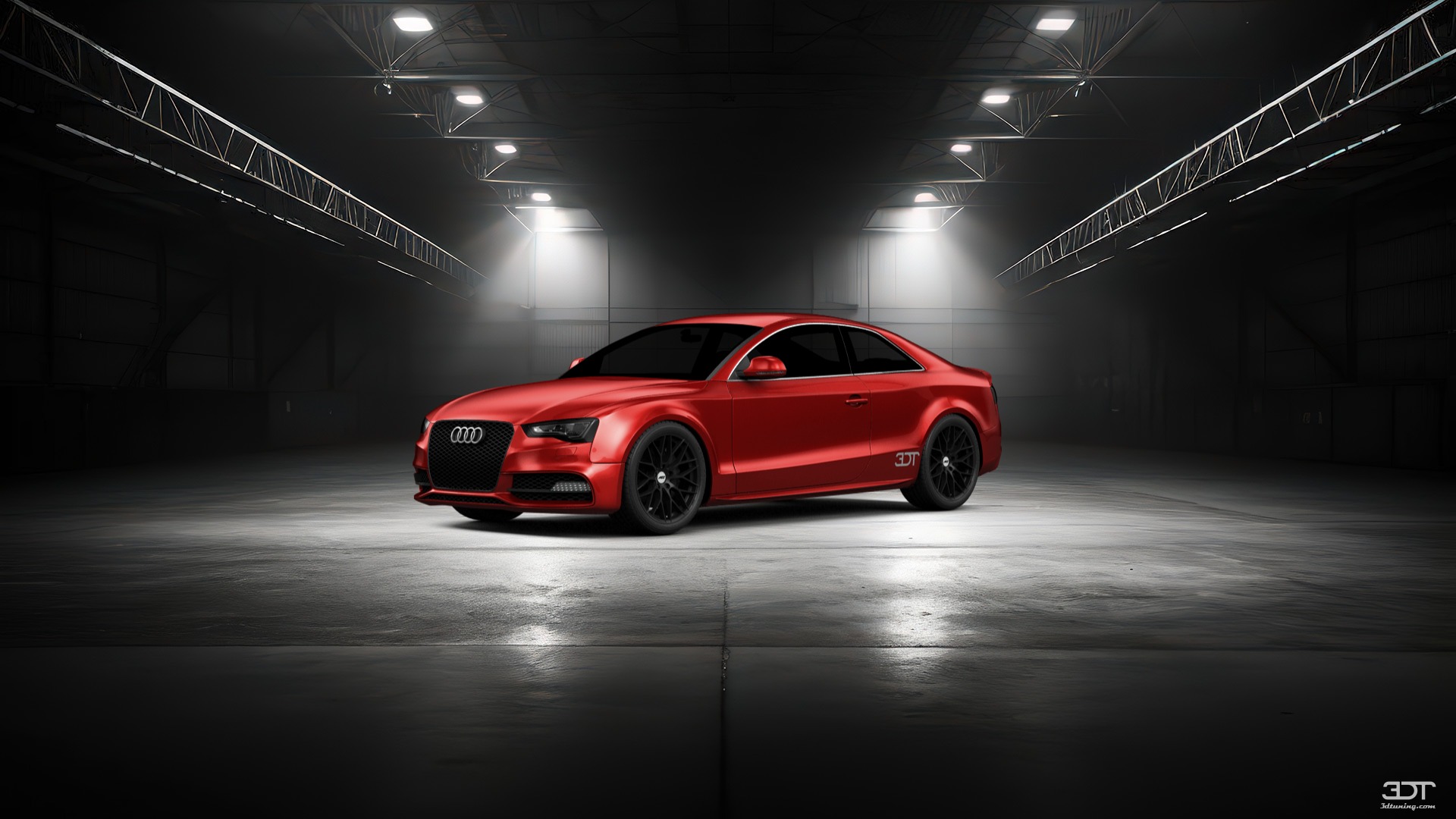 Audi A5 Coupe 2012 tuning