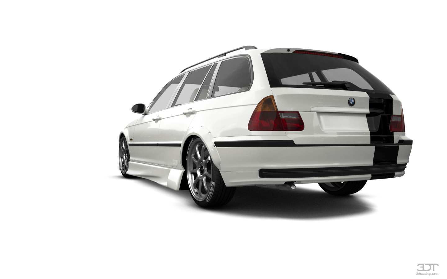 BMW 3 Series Touring 2000 tuning