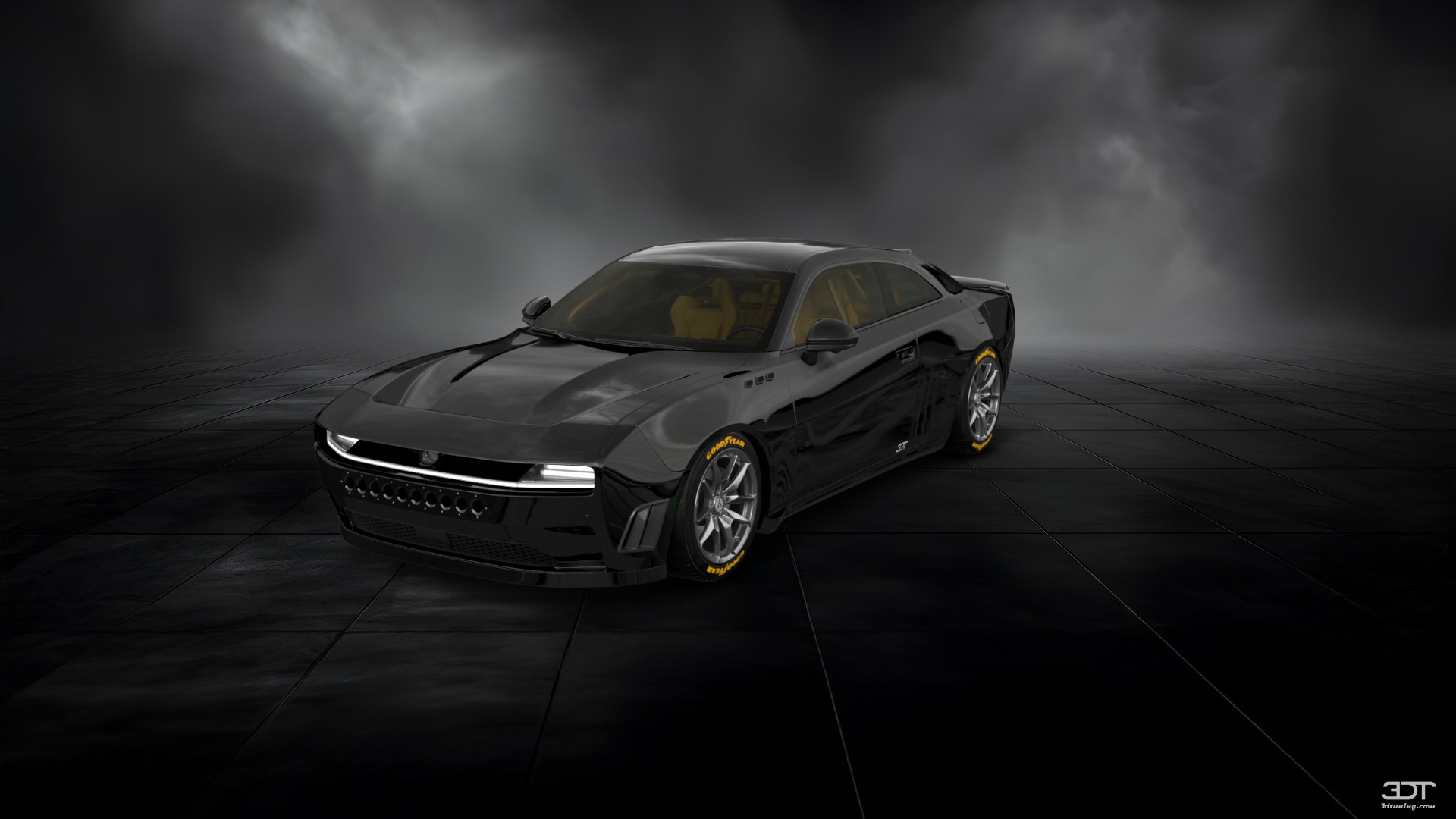 Tuning Dodge Charger 2 Door Coupe 2024