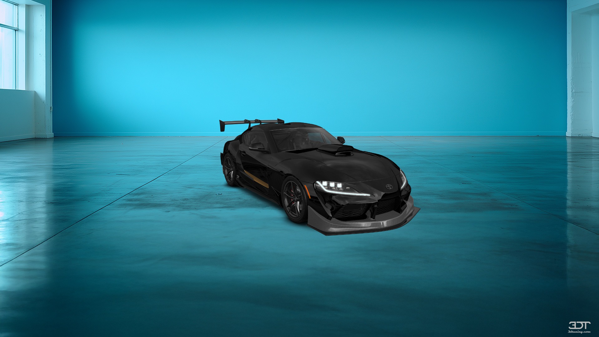 Toyota GR Supra 2 Door Coupe 2019 tuning