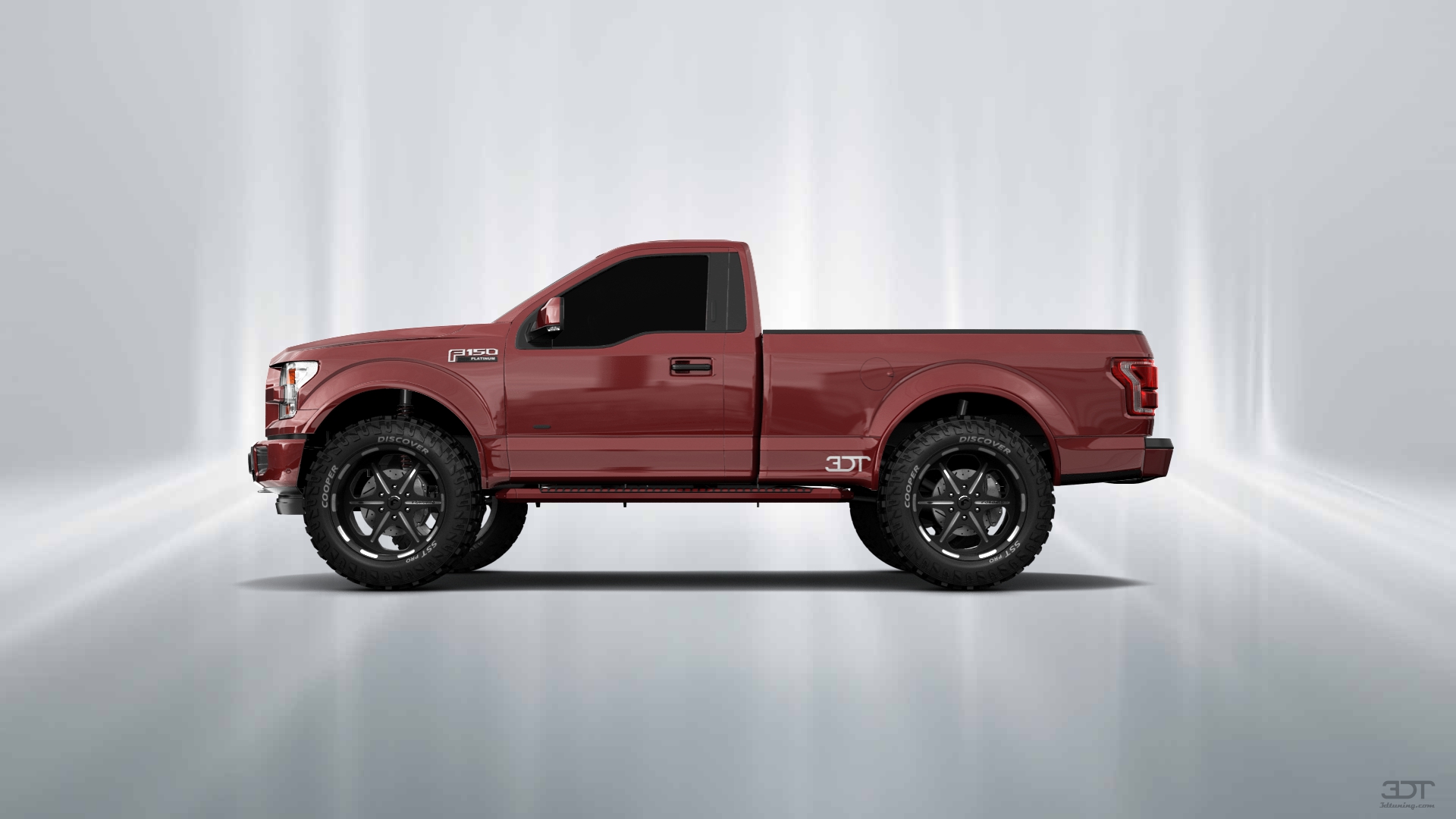 Ford F-150 Regular Cab 2 Door truck 2015