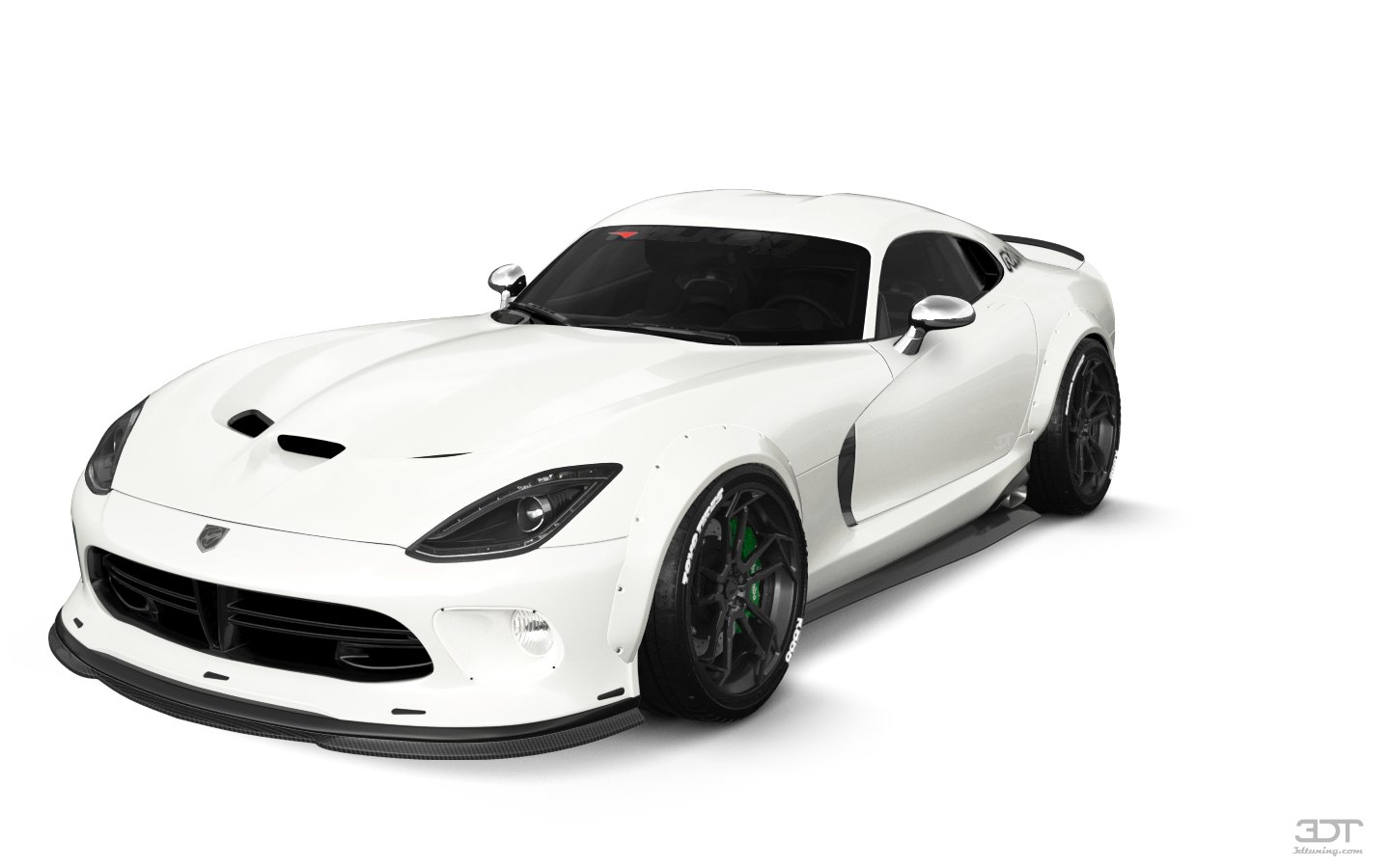 Dodge SRT Viper GTS 2 Door Coupe 2013 Imagens