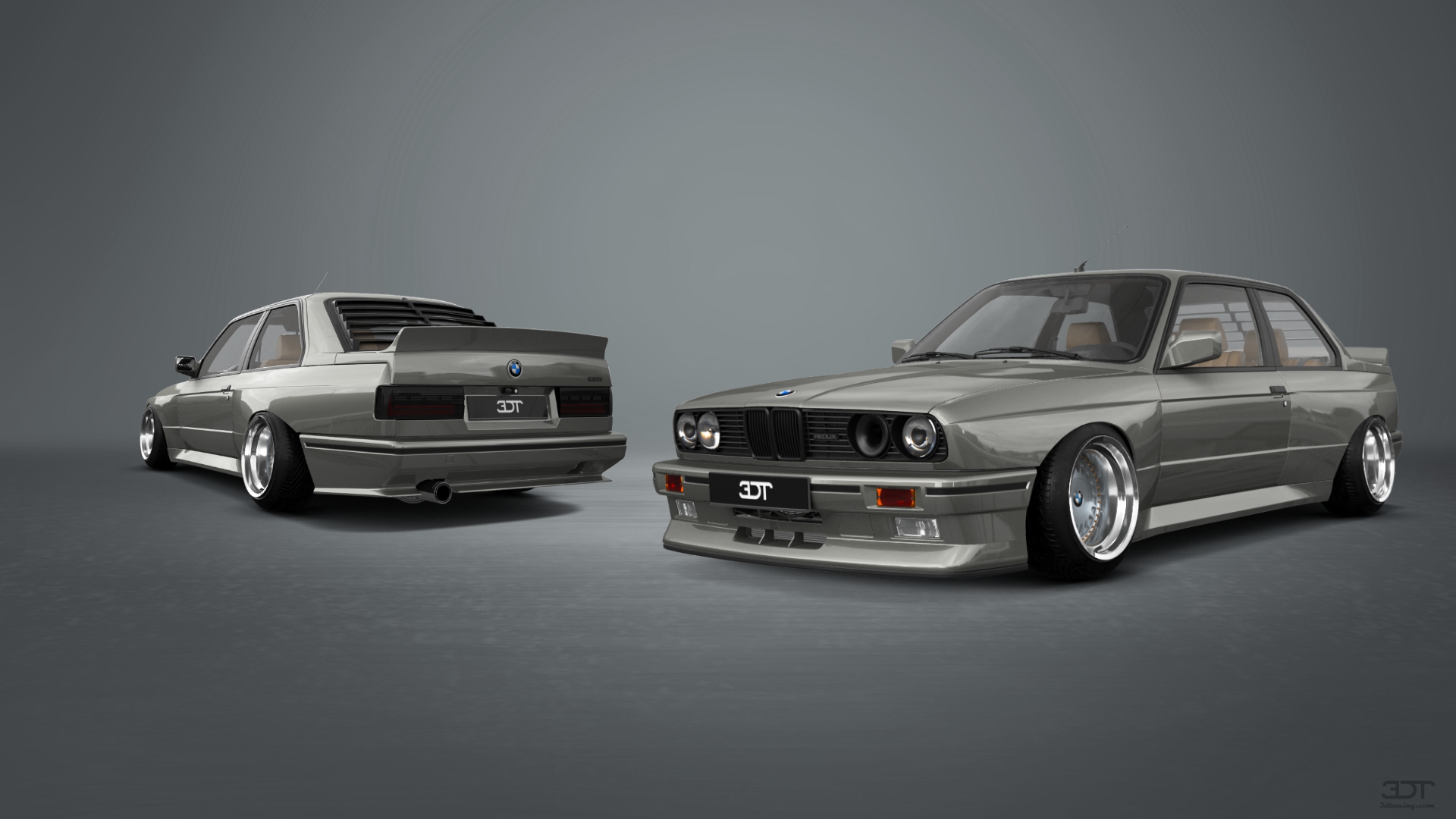 BMW M3 1986