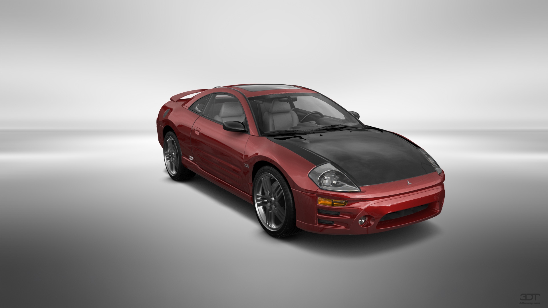 Mitsubishi Eclipse 2 Door Coupe 2003